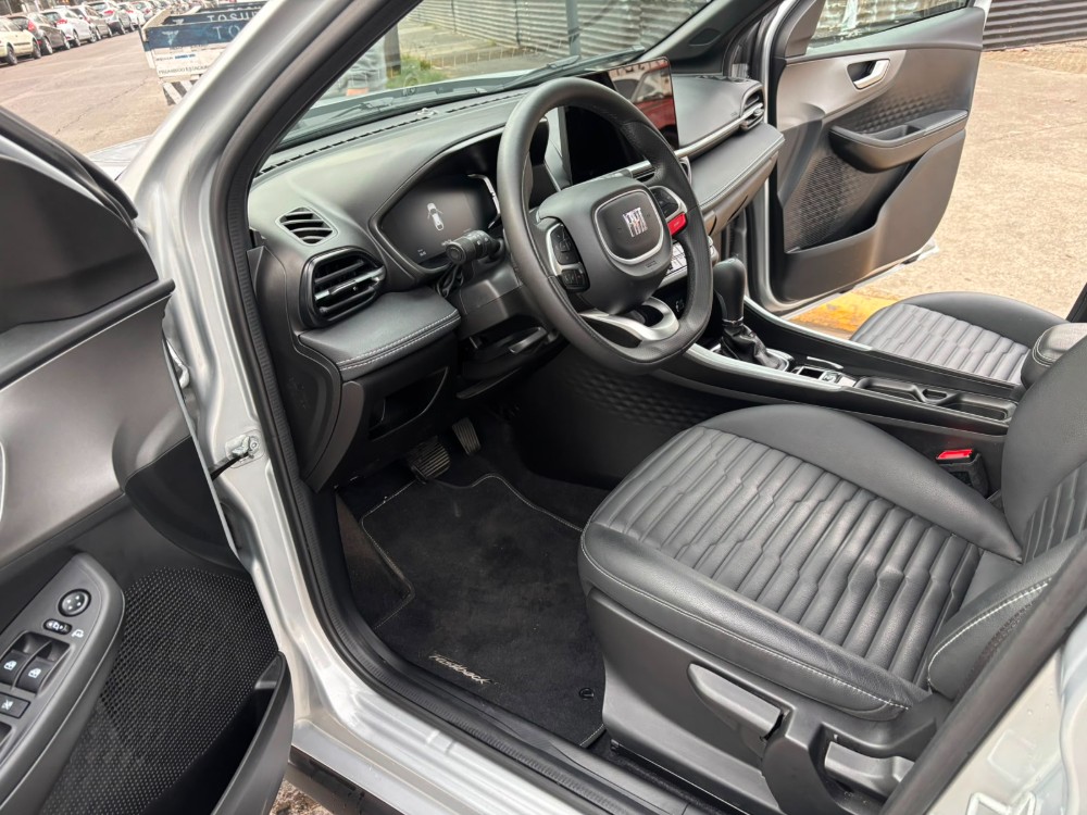 Fiat Pulse Fastback — foto 15